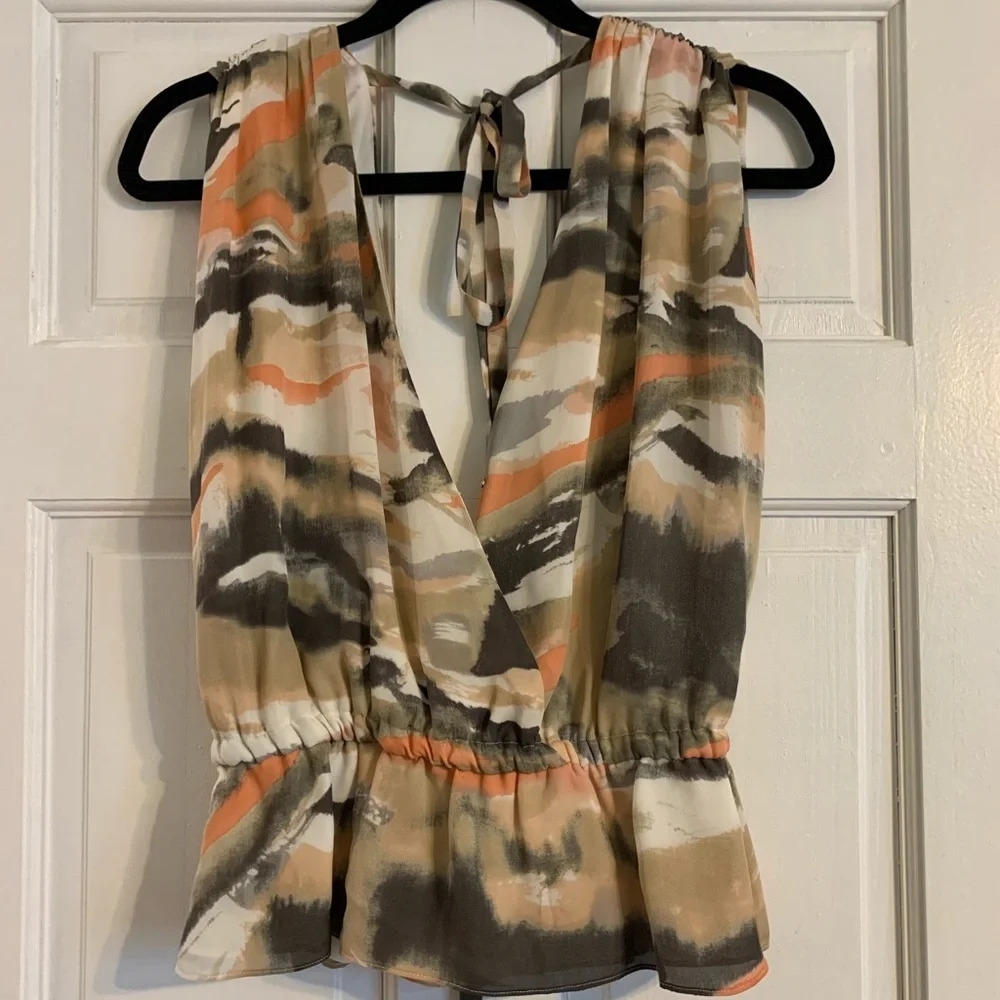 Intermix Silk Tank